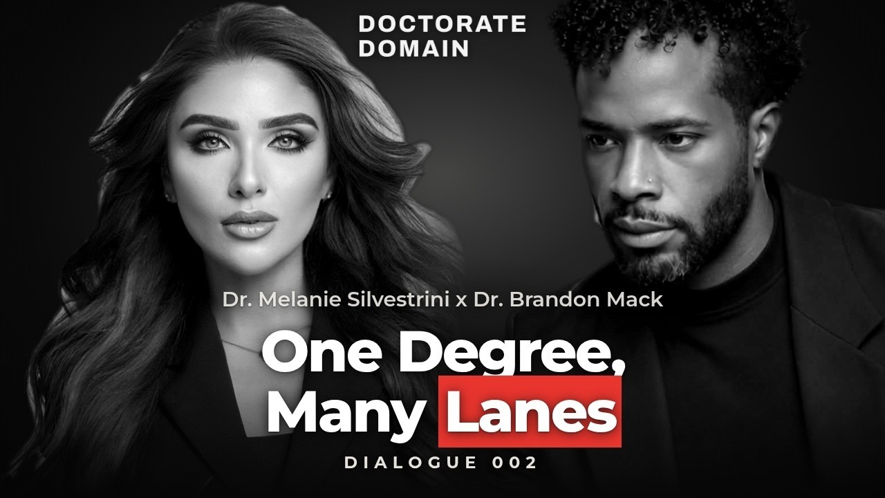 One Degree, Many Lanes cover art