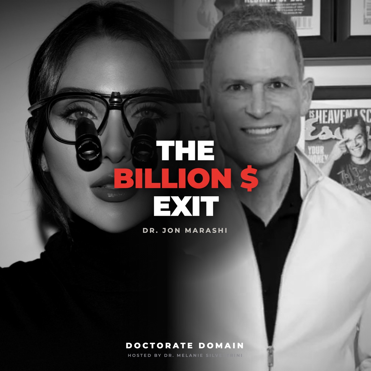 Billion $ Exit in Dentistry cover art