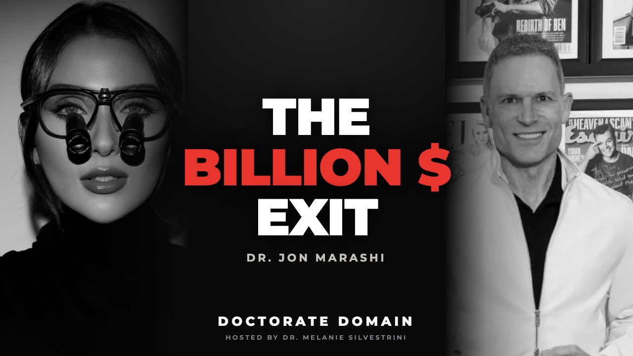 Billion $ Exit in Dentistry cover art